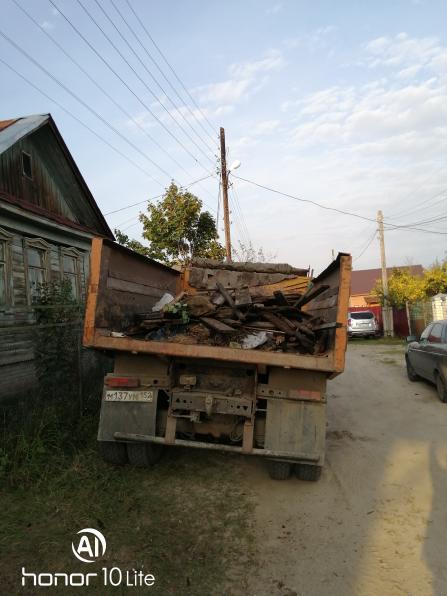Демонтаж-Вывоз строительного мусора-грузоперевозки